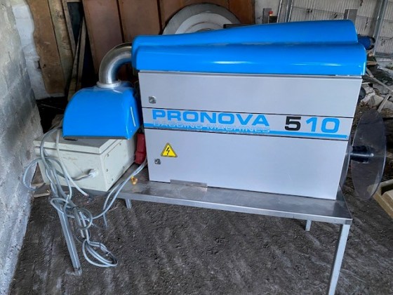 Pronova 510 Bag Sealer Pic 01